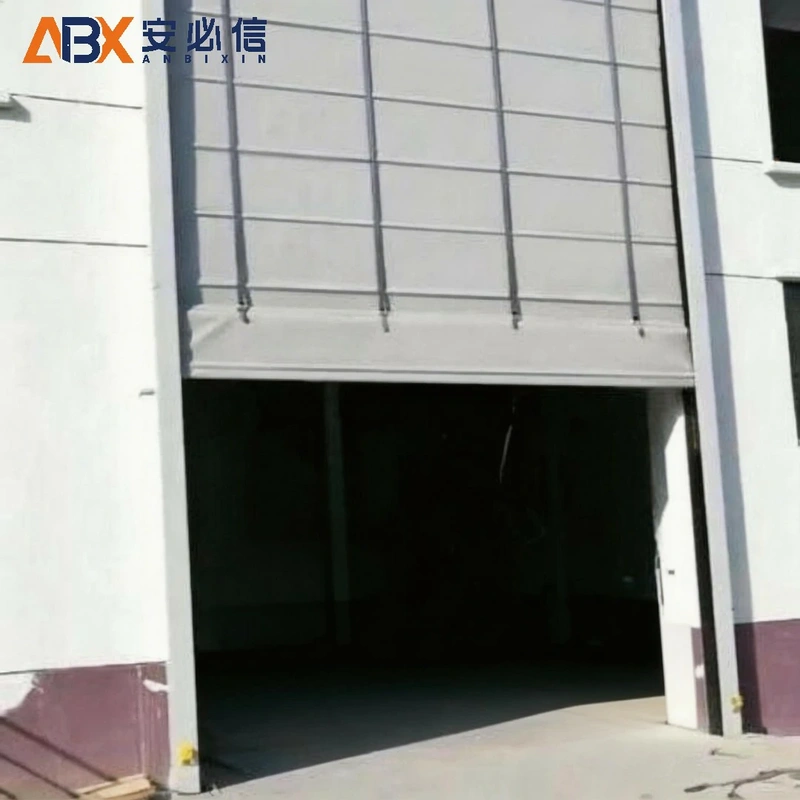 吕梁PVC堆积门