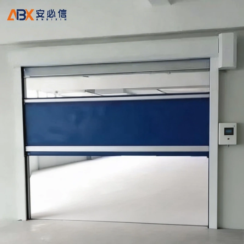 吕梁工业快速门