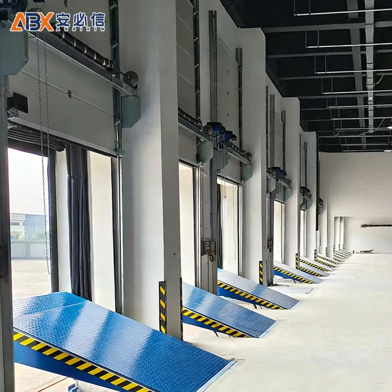 吕梁翻板滑升门
