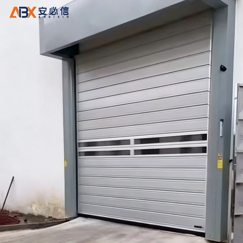 吕梁消防快速门