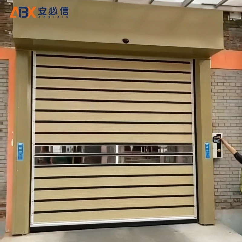 吕梁快速卷帘门